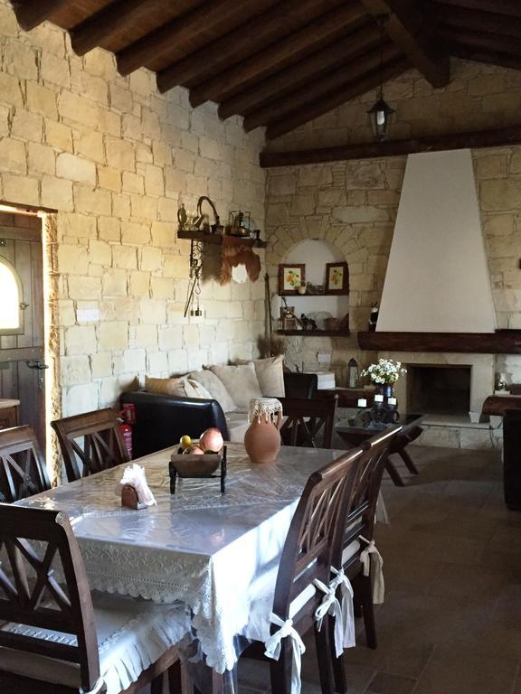 Paradise Traditional House Maroni المظهر الخارجي الصورة